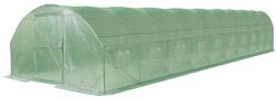 Garden Point Zöld fólia alagút 4x14m Garden Point (GAP806)