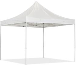 Garden Point Fehér kerti party sátor Essen 3x3m Garden Point (GAP812)