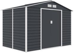StoreBoss Lahti fém szerszámház 2.8 x 1.9 m Store Boss antracit (SB071)
