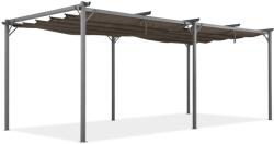 Garden Point Barna La Palma 3x6m Garden Point terasz pergola (GAP836)