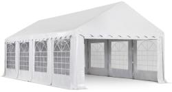 Garden Point Fehér 4x8m Hanover kerti party sátor Garden Point (GAP815)