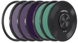 FREEWELL M2 Series Quick Swap 77mm-es 5 db-os szűrő készlet (FW-77M2-5PACK) - wincity