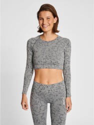 HUMMEL T-Shirt L/S Damen XL barna