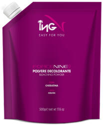 ING Coloring Bleaching Powder Force Nine 500 g
