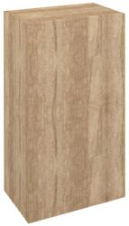 SAPHO ESPACE alsószekrény, 1 ajtóval, balos/jobbos, 50x94x32cm, Alabama tölgy (ESC850-2222) (ESC850-2222)