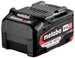 Metabo Li-Power akkumulátor 18V 4, 0Ah (625027000)