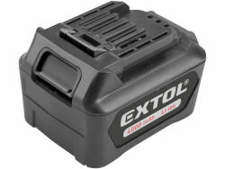 Extol tartalék akku, 12V, Li-ion, 4000mAh, a 8891152 géphez (8891152C) - hardtools