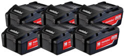 Metabo akkumulátor csomag Li-Power 18V 6x5, 2Ah (625592000) (625152000)