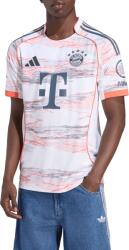 Adidas FC Bayern München Away Jersey 2025/26 Póló jj2143 Méret S jj2143