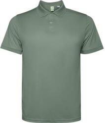 ROLY Férfi Tormo rövid ujjú póló pólóing L zöld