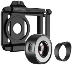 APEXEL JeweLens 120X makró lencse (APL-MS120)