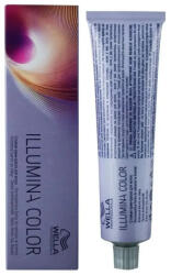 Wella Illumina Color Vopsea de Păr Permanentă 60ml Culoare Luminoasă și Naturală (WEIC10/)