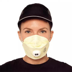 Portwest Sir Safety System FFP3 NR D szelepes porálarc (20 db) (SSY-FA1417)