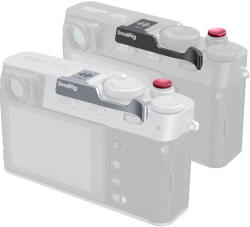 SmallRig FUJIFILM X100VI / X100V hüvelykujj támasz (ezüst) (4566)