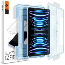 Spigen Висококачествен стъклен протектор за iPad Air 4 / 5 / Pro 11 от Spigen Glas. TR. Ez Fit - Прозрачен (8809710759435)