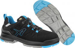 Albatros Fastpack Black/Blue Low S1PL ESD FO SR munkavédelmi cipő (ALB-648040-50)