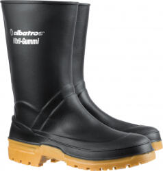 Albatros Guardian Mid Black nitril gumicsizma (ALB-564040-46)