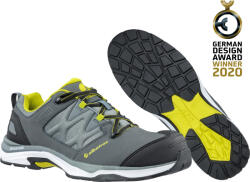 Albatros Ultratrail Grey Low S3S ESD FO HRO SR munkavédelmi cipő (ALB-646210-47)