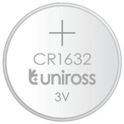 Jupio UNIROSS GOMBELEM CR1632 3V - 1db