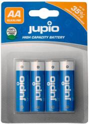 Jupio alkáli elem LR6 AA/4db