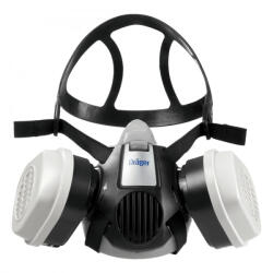 Coverguard Sir Safety System DRÄGER X-PLORE 3300 M-es félálarc (SSY-FA1638)