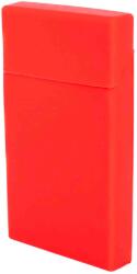Padonio Slim szilikon cigaretta tok cigarettadobozhoz - piros (DM-6-0805-piros)