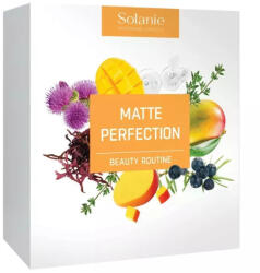 Solanie Matte Perfection Beauty Routine Szett