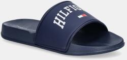 Tommy Hilfiger gyerek papucs sötétkék, T3X0-33916 - sötétkék 40