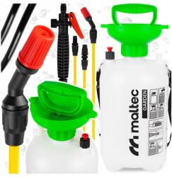 MalTec MasterSpray nagynyomású kézi permetező, 5 L, 3 bar, 81 cm (111437)