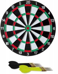 XQ Max Darts tábla 6 db dart-tal, 38 cm (8BW000050)