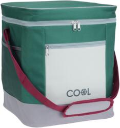 ProGarden COOL 30 literes XXL hűtőtáska, thermo-s, 37 x 31 x 31 cm, zöld (FB1302080)