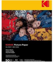 Kodak High Gloss 180g A4 50db Fényes Fotópapír (KO-9891264) - tintasziget