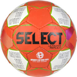 Select Hb Replica Ehf Euro Women (1302_red-white)