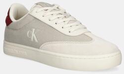 Calvin Klein Jeans sportcipő CLASSIC CUPSOLE LOW MIX MG bézs, YM0YM01169 - bézs Férfi 44