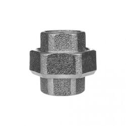 Gebo horganyzott hollander 2 1/2" BB (330-10V)