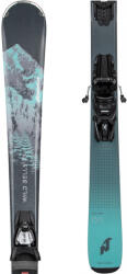 Nordica Wild Belle 73 Sp + Tlt 10 Comp Gw (0a2456dc001)