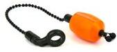 FOX black label dumpy bobbin fekete swinger (CBI103) - epeca