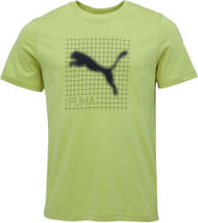 PUMA Tech Graphic Tee (68460735)
