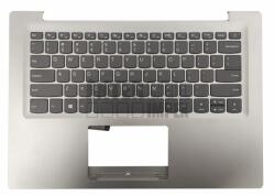Lenovo IdeaPad 120S-14IAP series 5CB0P20683 szürke amerikai angol (US) kiosztású billentyűzettel palmrest/topcase felső burkolat