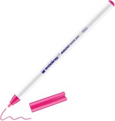edding Textilfilc EDDING 4600 1mm-es hegy neon rózsaszin