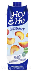 Hey-Ho Őszibarack ZERO 20% 1l TETRA - delfinbuvar
