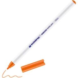 edding Textilfilc EDDING 4600 1mm-es hegy narancssárga