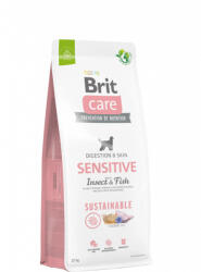 Brit Hypo-allergenic Adult Sensitive Insect & Fish 12kg