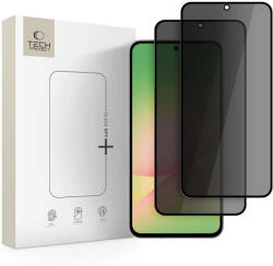 Tech-Protect Samsung Galaxy A36 / A56 5G Kijelzővédő Üvegfólia - Tech-Protect Glass Spy+ x 2 db (WR-191197)