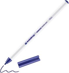 edding Textilfilc EDDING 4600 1mm-es hegy kék