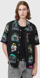 AllSaints ing GNAR fekete, relaxed, M059SC - fekete XXL