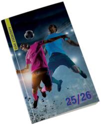  5313-64 Reálszisztéma Diáknaptár 2026/2027 heti beosztású naptár, foci (5313-64)