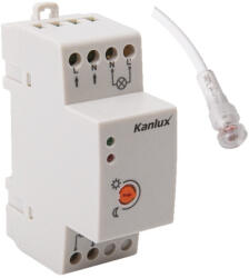 Kanlux AZ-10A TH35 alkonykapcsoló Kanlux (KL 22370)