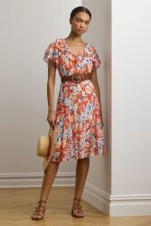 Ralph Lauren ruha fehér, mini, harang alakú, 250957395 - fehér 40