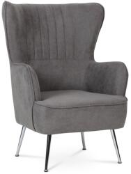 AUTRONIC Fotel AK-317 GREY2 szürke